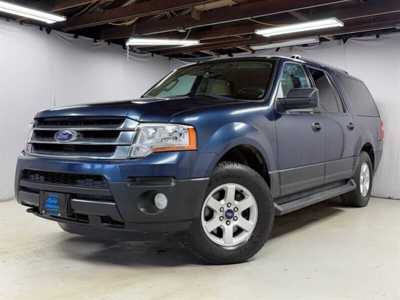 2015 Ford Expedition EL XL Fleet
