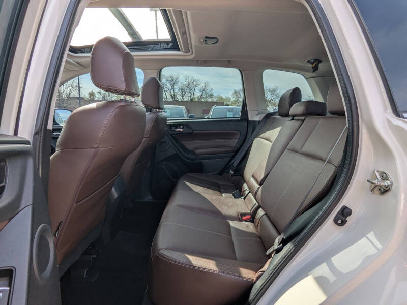 2018 Subaru Forester 2.0XT Touring