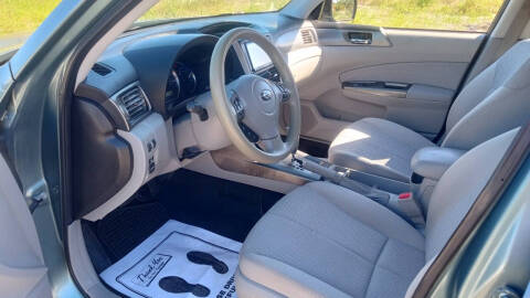 2012 Subaru Forester 2.5X Premium