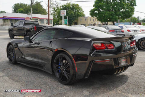 2017 Chevrolet Corvette Stingray Z51