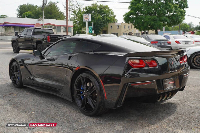2017 Chevrolet Corvette Stingray Z51