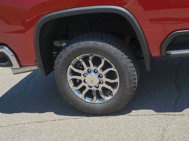 2026 Chevrolet Silverado 2500HD