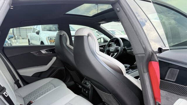 2021 Audi RS 5 Sportback 2.9T quattro