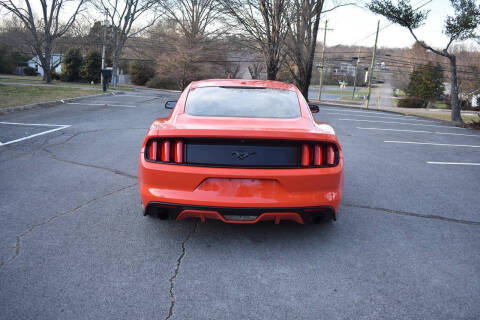 2016 Ford Mustang EcoBoost Premium