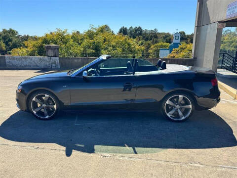 2014 Audi S5 3.0T quattro Premium Plus