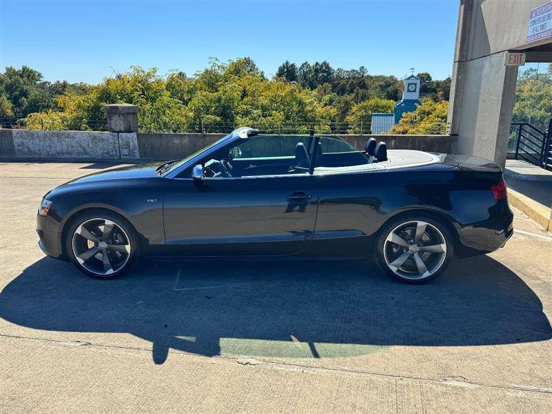 2014 Audi S5 3.0T quattro Premium Plus