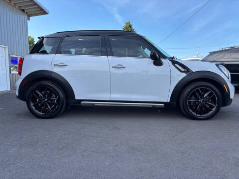 2015 MINI Countryman Cooper S ALL4