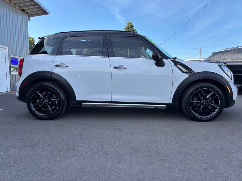2015 MINI Countryman Cooper S ALL4