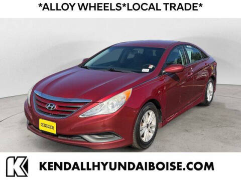 2014 Hyundai Sonata