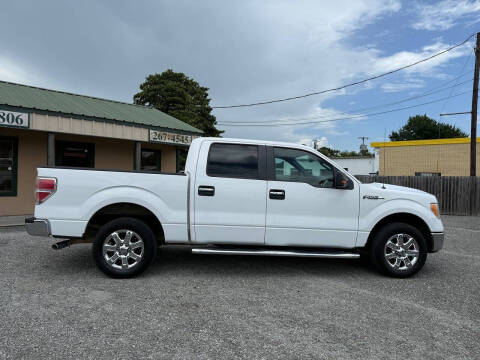 2014 Ford F-150 XLT