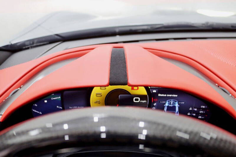 2022 Ferrari Roma