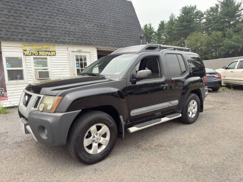 2011 Nissan Xterra