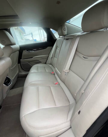 2015 Cadillac XTS Luxury