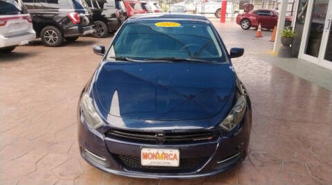 2015 Dodge Dart SXT