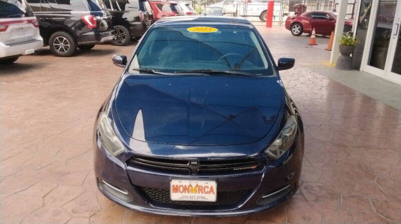 2015 Dodge Dart SXT