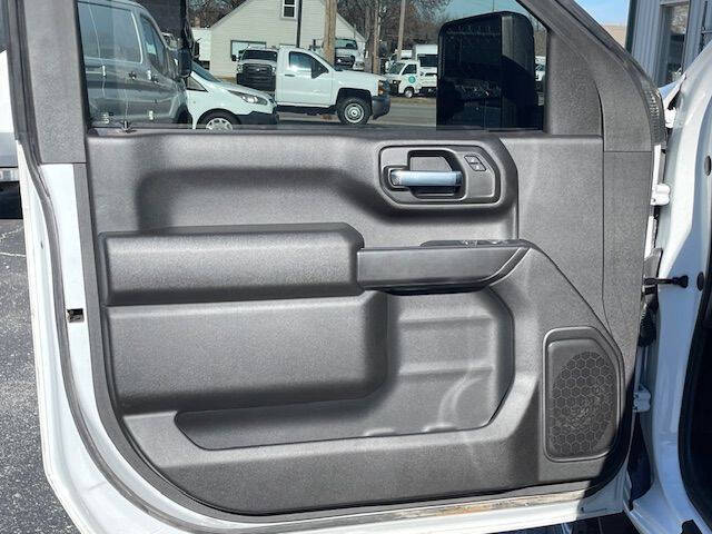 2023 Chevrolet Silverado 2500HD Work Truck