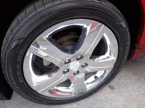 2012 Chevrolet Malibu LT