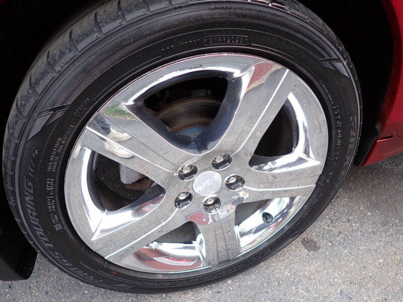 2012 Chevrolet Malibu LT