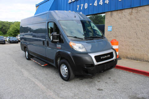 2021 RAM ProMaster 3500 159 WB