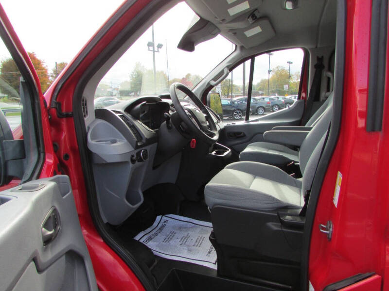 2015 Ford Transit 350 XLT