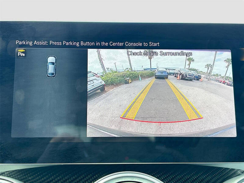 2021 Mercedes-Benz GLC AMG GLC 43