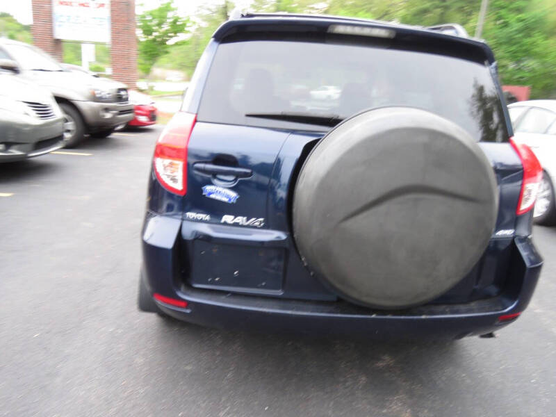 2007 Toyota RAV4