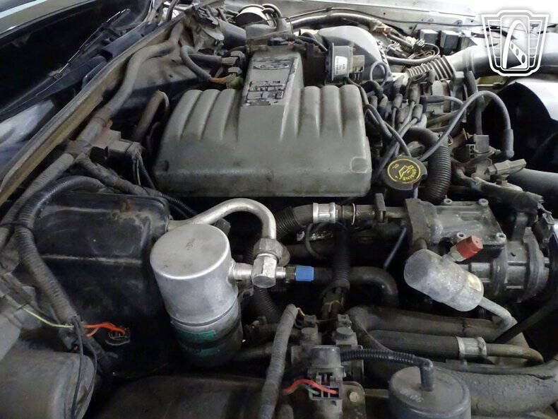 1989 Lincoln Town Car