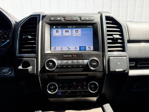 2018 Ford Expedition Limited