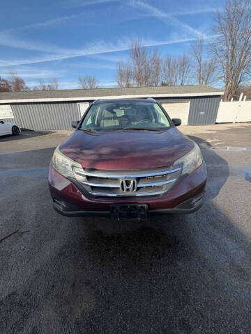 2014 Honda CR-V LX
