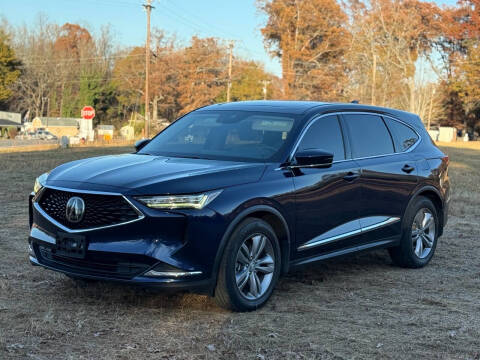 2022 Acura MDX
