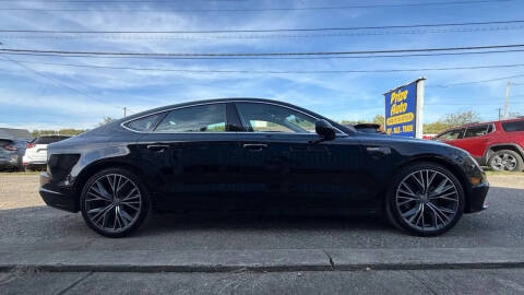 2018 Audi A7 3.0T quattro Premium Plus