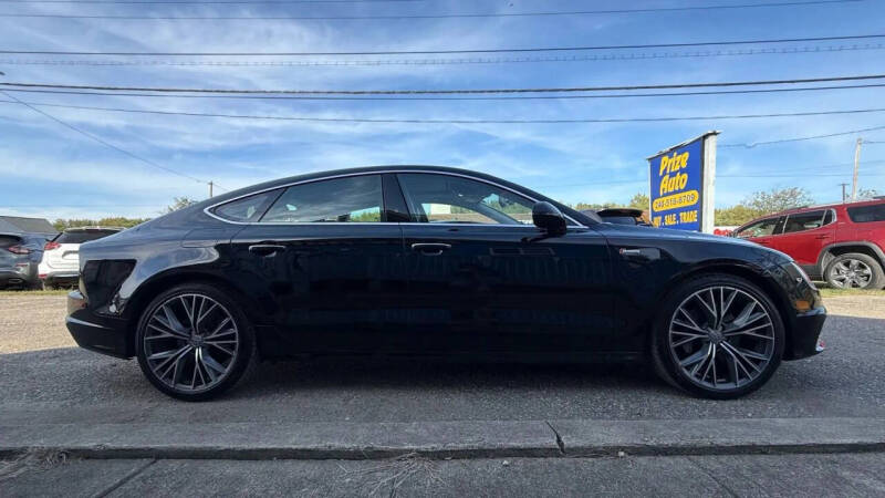 2018 Audi A7 3.0T quattro Premium Plus