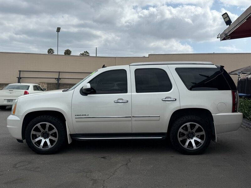 2011 GMC Yukon Denali