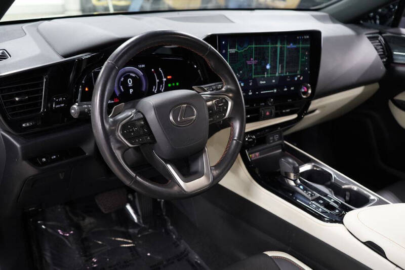 2024 Lexus NX 350h Premium