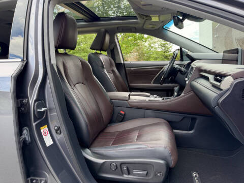 2016 Lexus RX 350