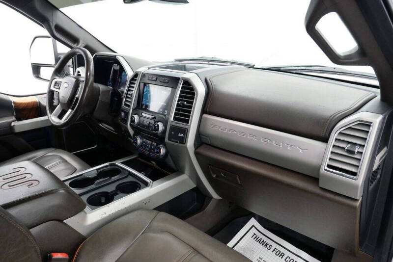 2017 Ford F-250 Super Duty