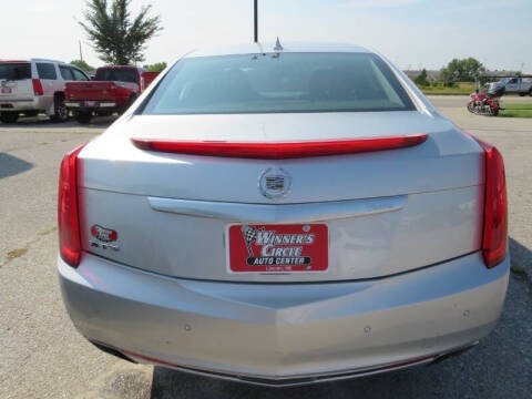 2013 Cadillac XTS Luxury Collection