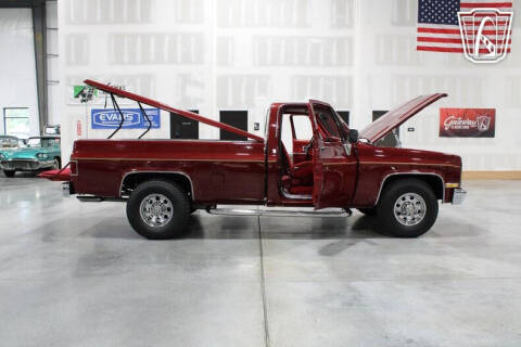 1980 Chevrolet C10