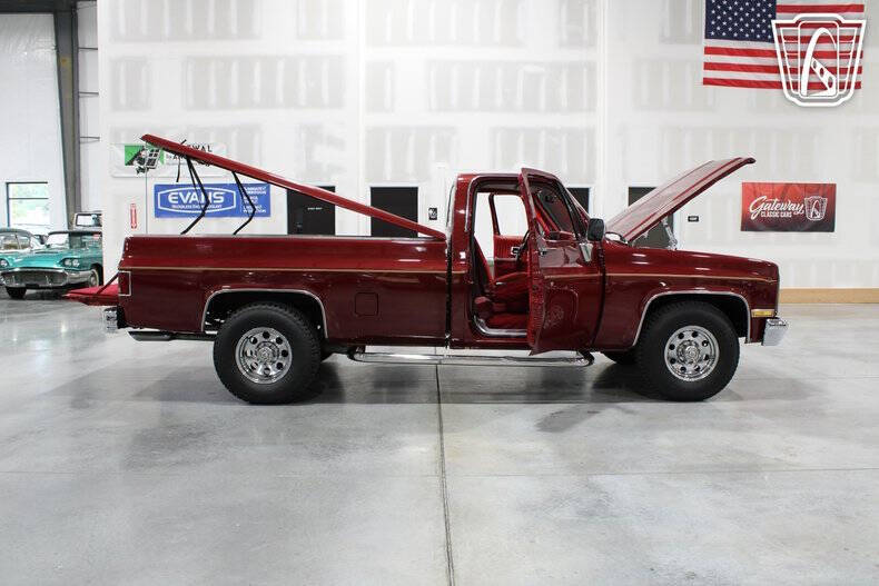 1980 Chevrolet C10