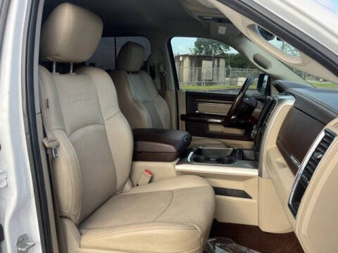 2017 RAM 1500 Laramie