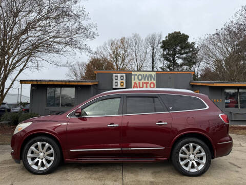 2016 Buick Enclave Premium