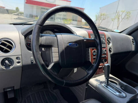 2008 Ford F-150
