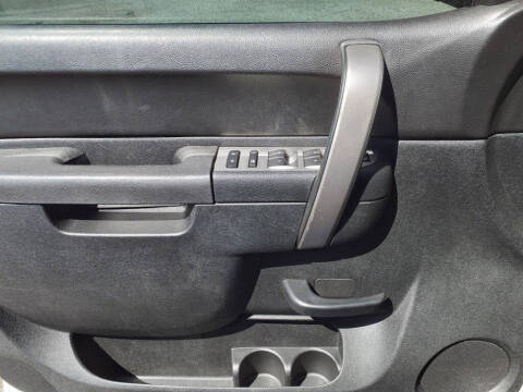 2012 GMC Sierra 1500 SLE