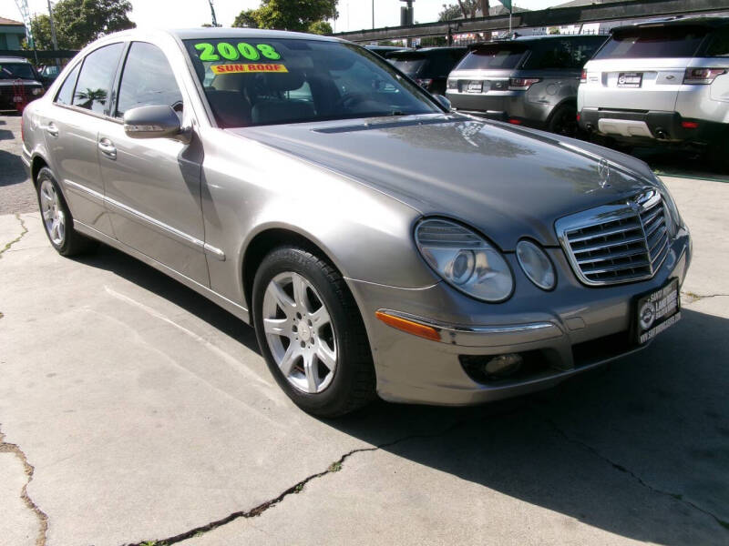 2008 Mercedes-Benz E-Class E 320 BlueTEC