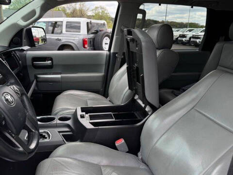 2018 Toyota Sequoia Limited