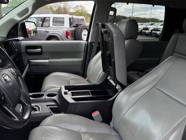 2018 Toyota Sequoia Limited
