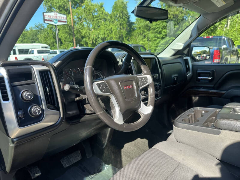 2014 GMC Sierra 1500 SLE