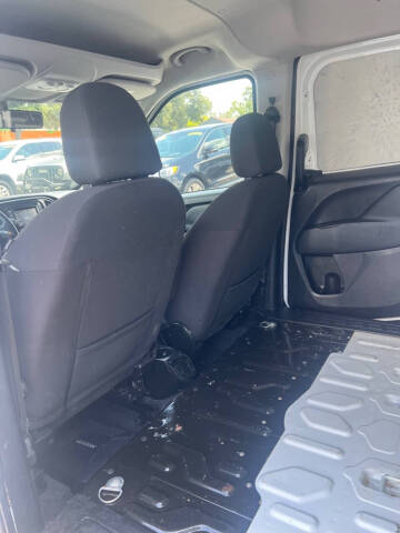 2015 RAM ProMaster City SLT
