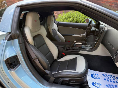 2012 Chevrolet Corvette Z06