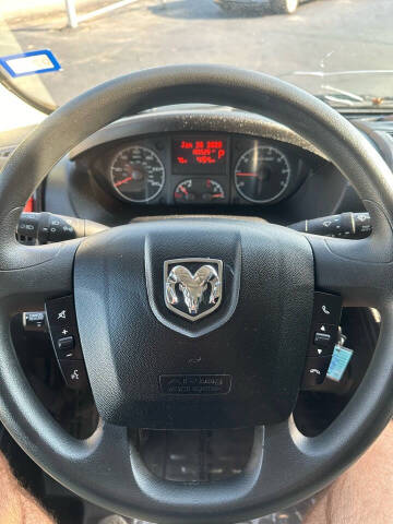 2021 RAM ProMaster 3500 159 WB